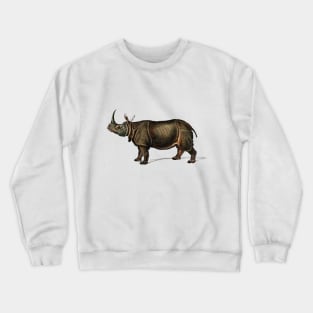 Rhino Crewneck Sweatshirt